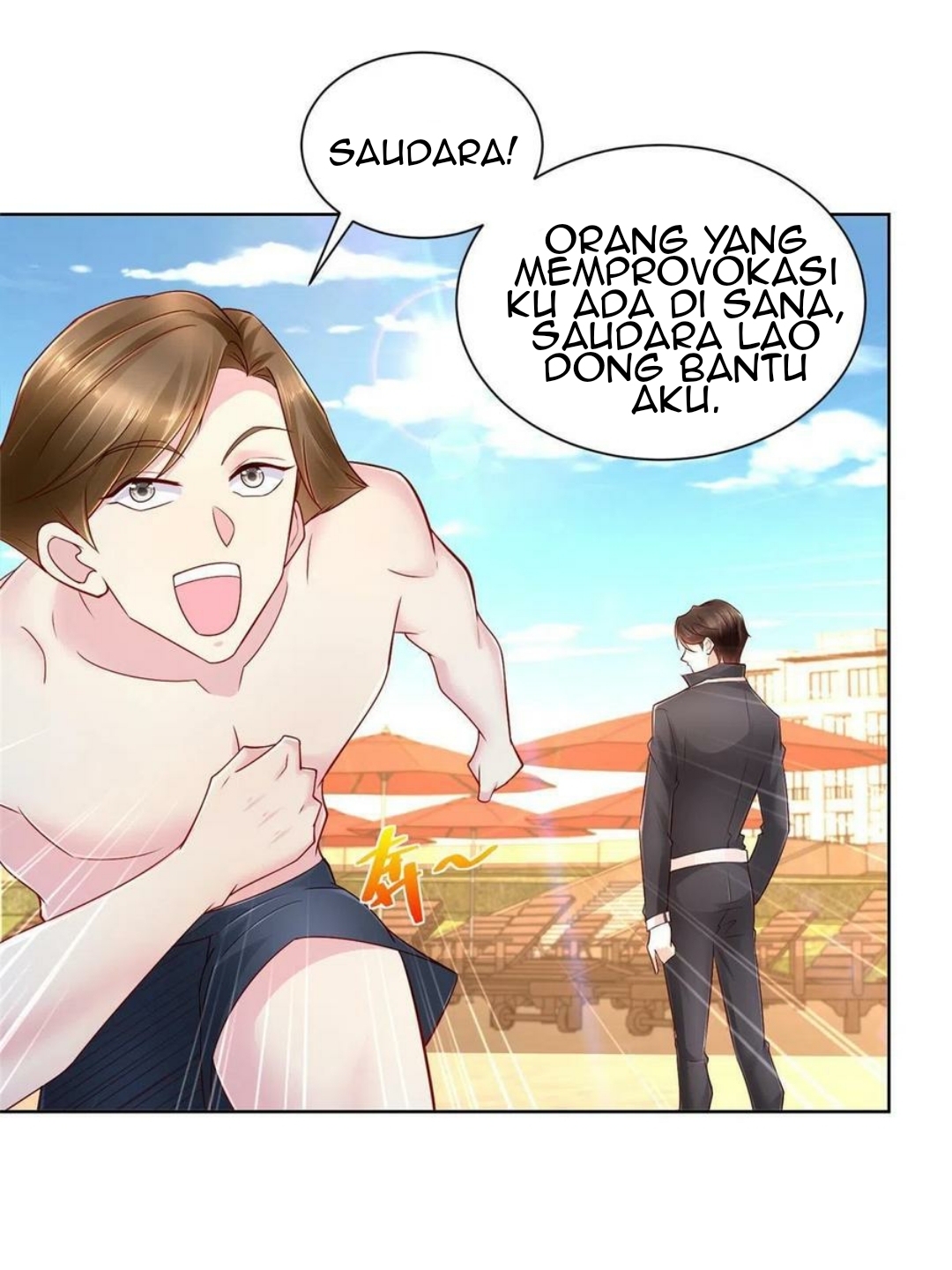 I Randomly Have A New Career Every Week Chapter 68 Gambar 15