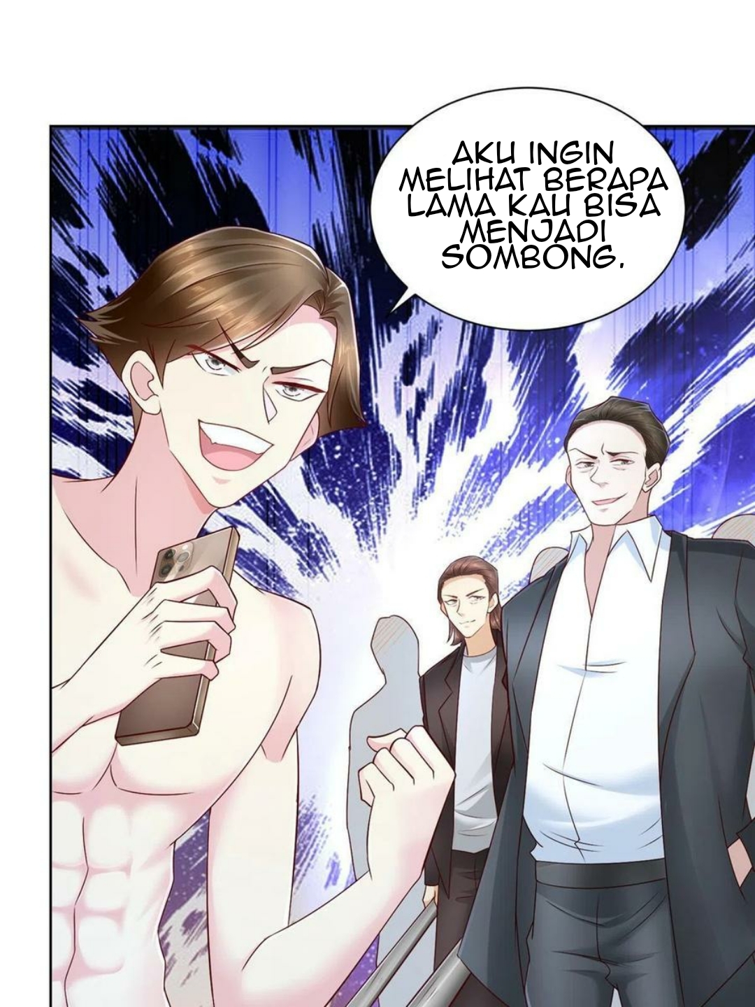 I Randomly Have A New Career Every Week Chapter 68 Gambar 16