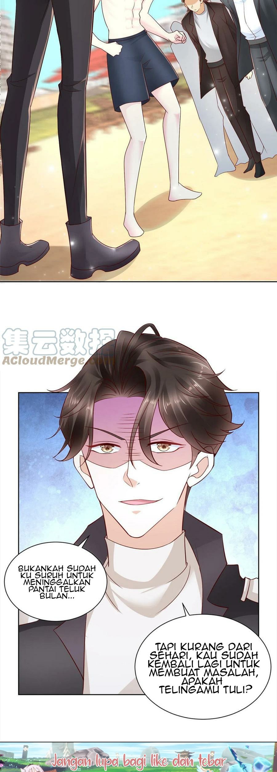 I Randomly Have A New Career Every Week Chapter 68 Gambar 20