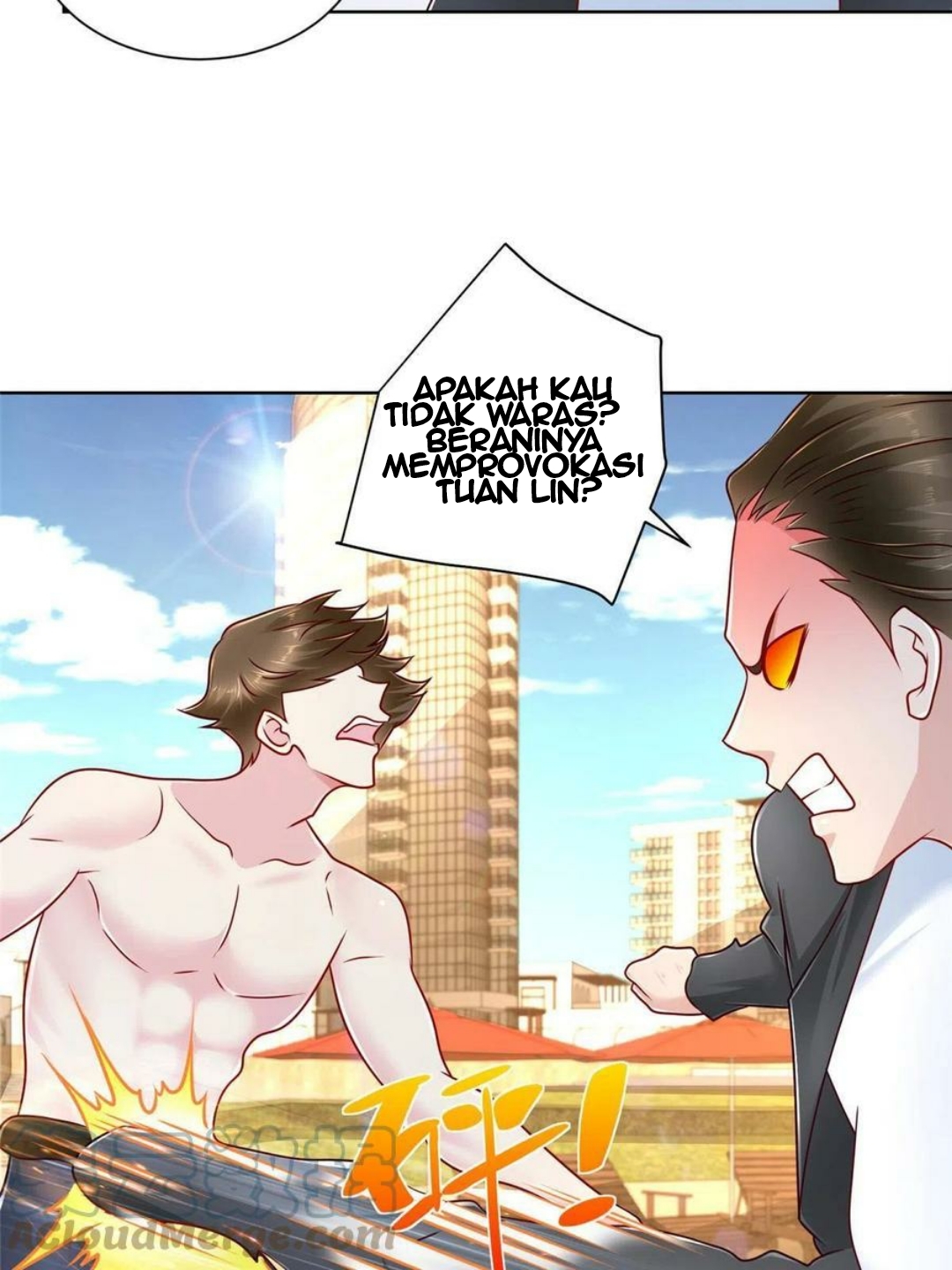 I Randomly Have A New Career Every Week Chapter 68 Gambar 24