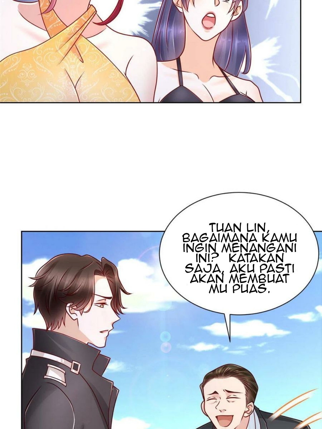 I Randomly Have A New Career Every Week Chapter 68 Gambar 26