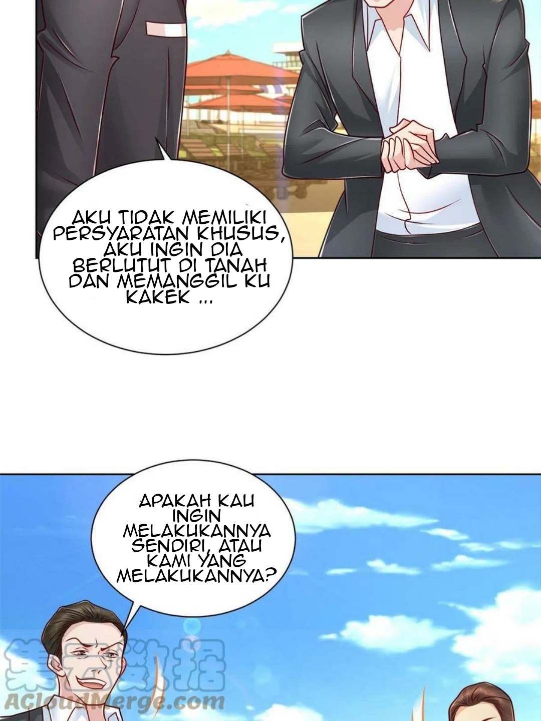 I Randomly Have A New Career Every Week Chapter 68 Gambar 27