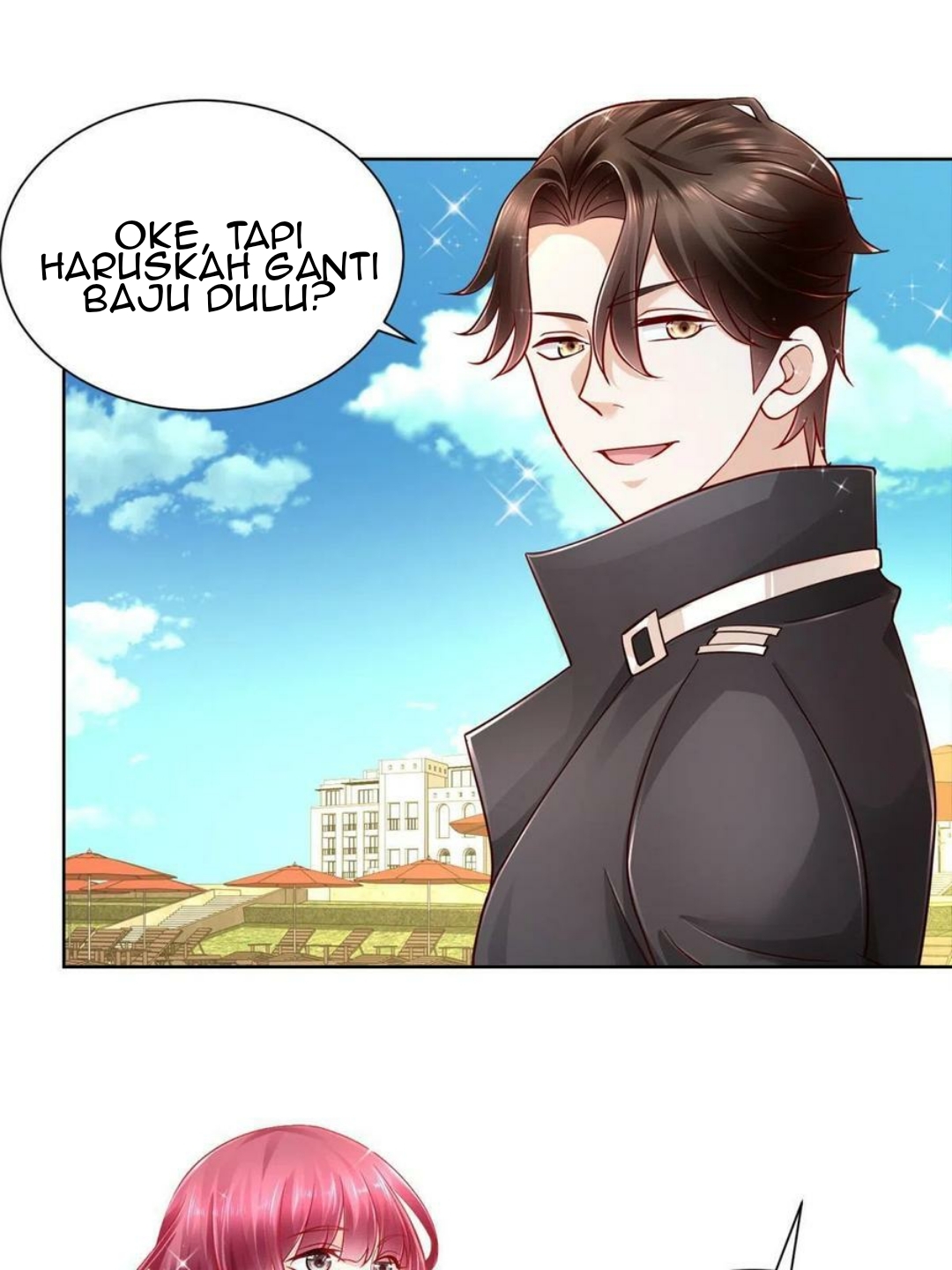 I Randomly Have A New Career Every Week Chapter 68 Gambar 35