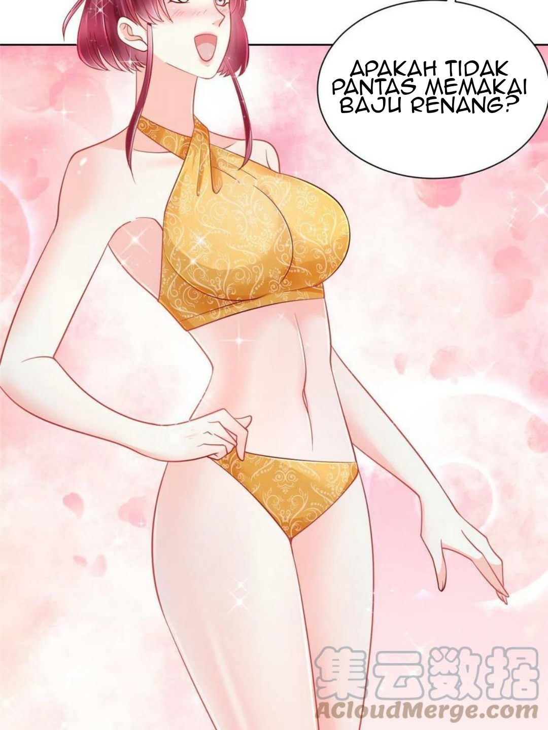 I Randomly Have A New Career Every Week Chapter 68 Gambar 36