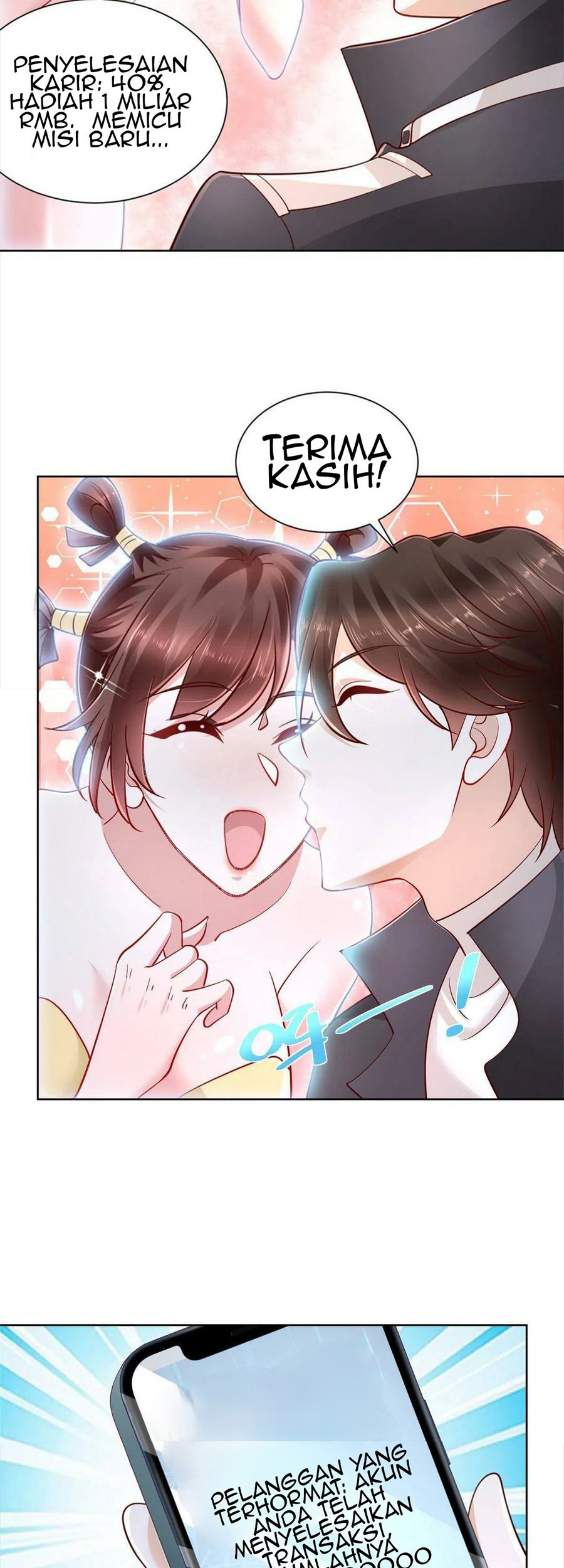 I Randomly Have A New Career Every Week Chapter 68 Gambar 42
