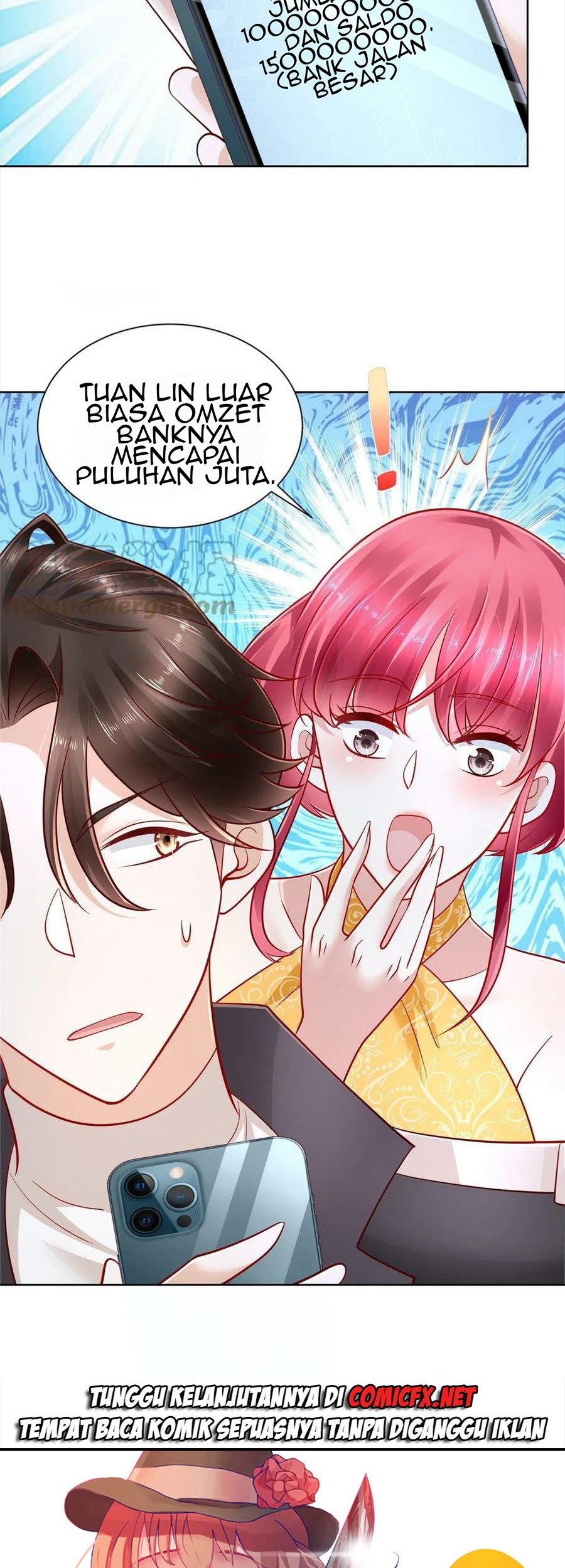 I Randomly Have A New Career Every Week Chapter 68 Gambar 43