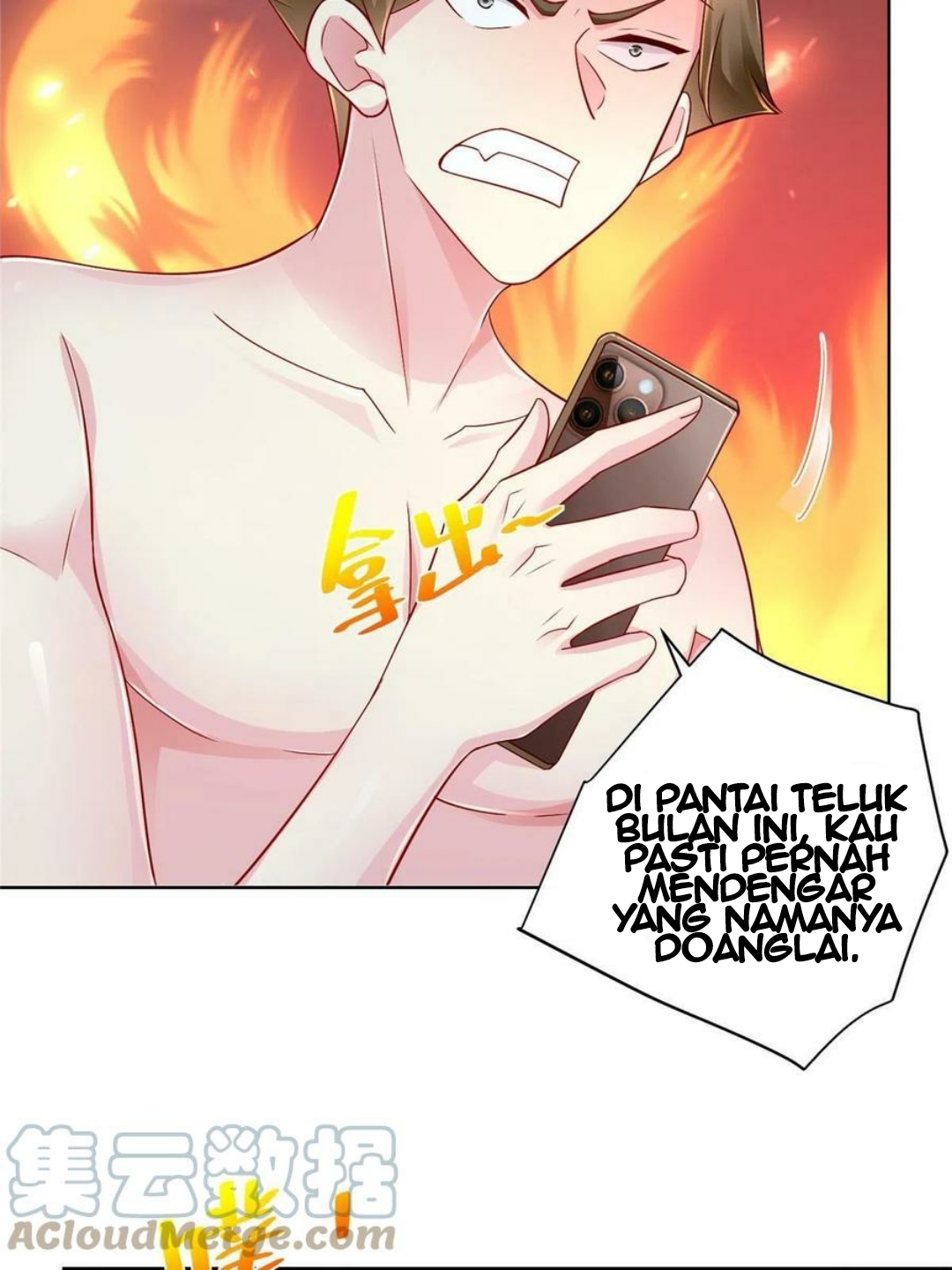 I Randomly Have A New Career Every Week Chapter 68 Gambar 8