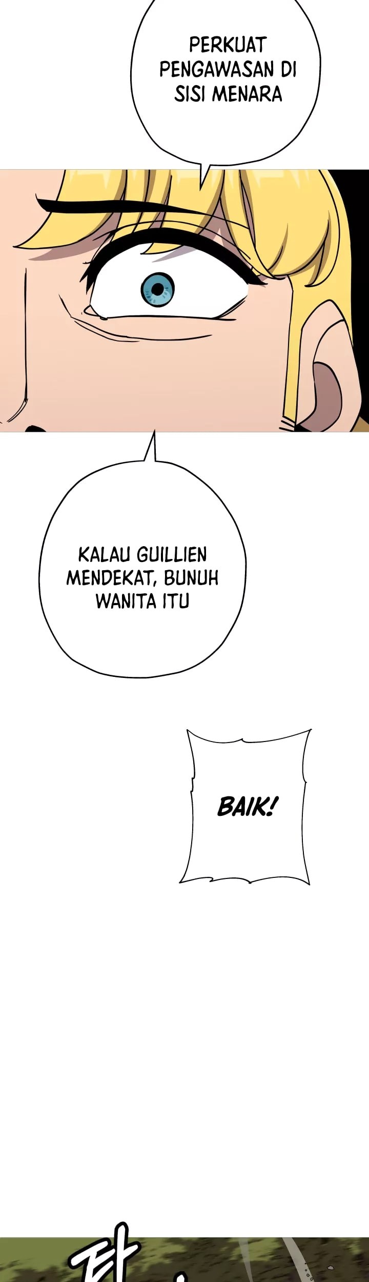 The Story of a Low-Rank Soldier Becoming a Monarch Chapter 83 Gambar 36