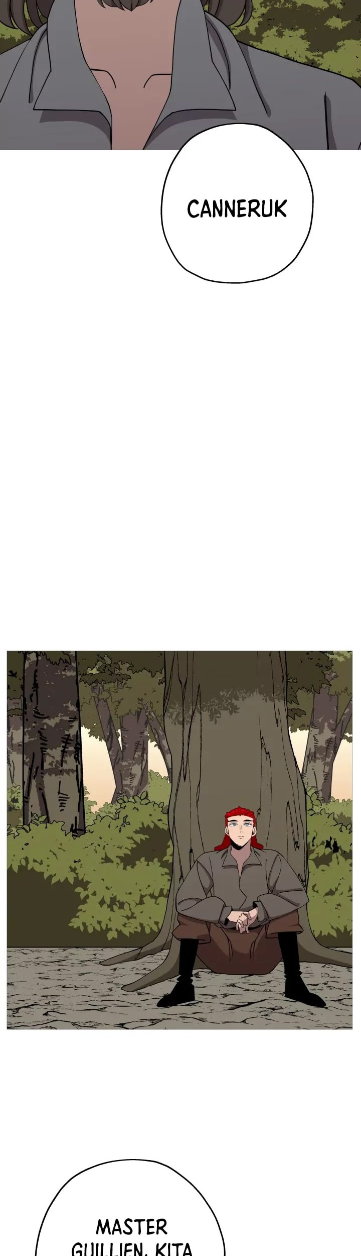 The Story of a Low-Rank Soldier Becoming a Monarch Chapter 83 Gambar 39