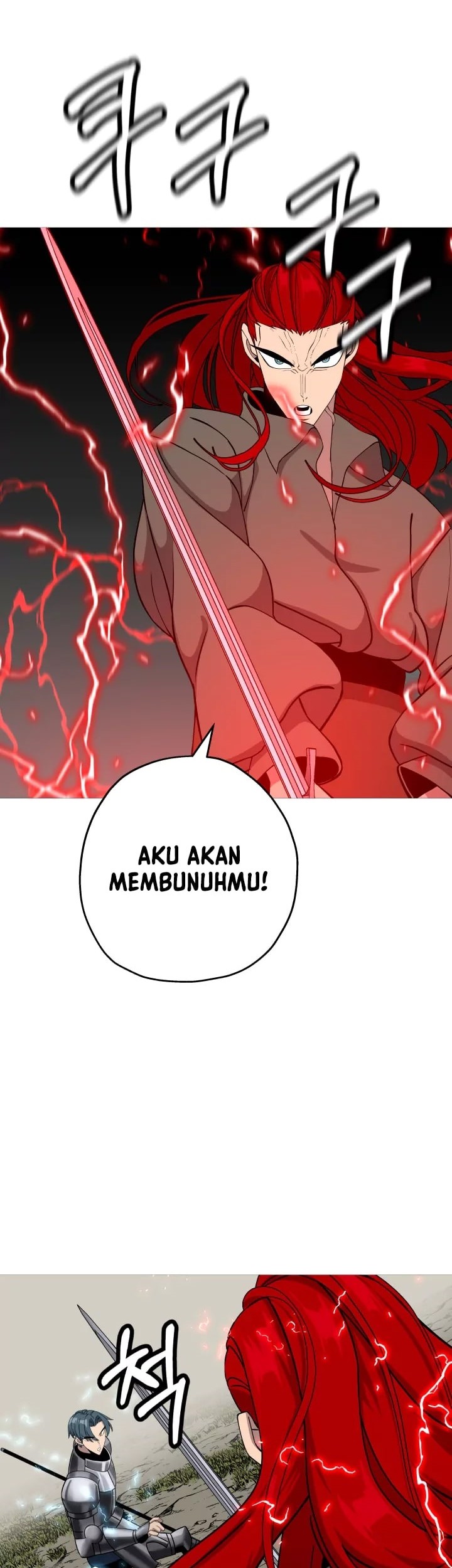 The Story of a Low-Rank Soldier Becoming a Monarch Chapter 83 Gambar 47