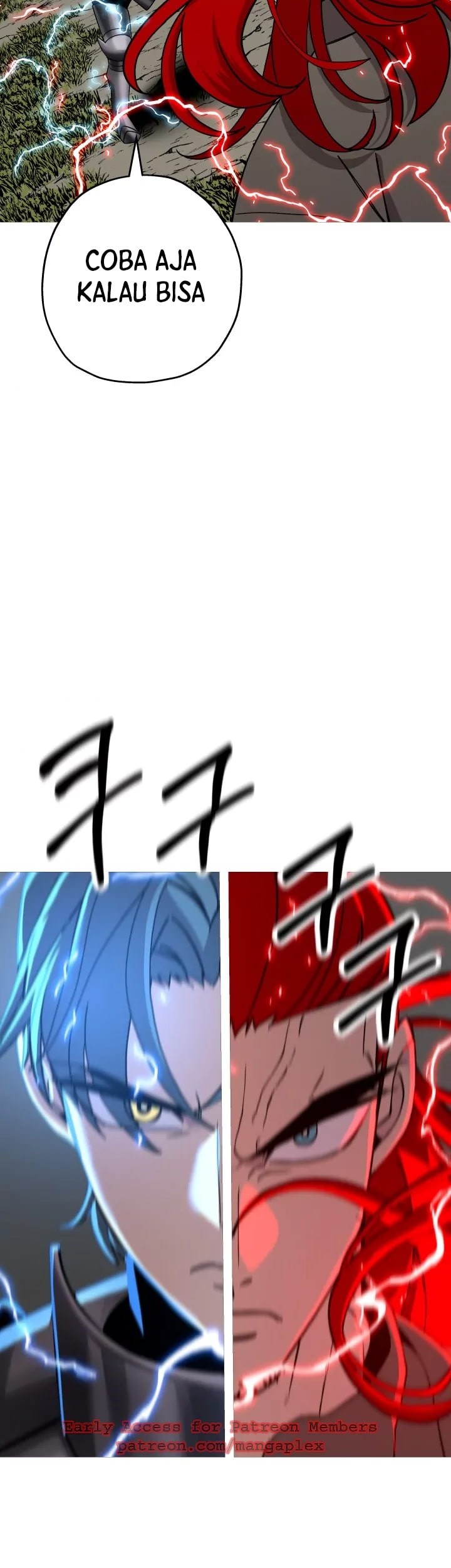 The Story of a Low-Rank Soldier Becoming a Monarch Chapter 83 Gambar 48