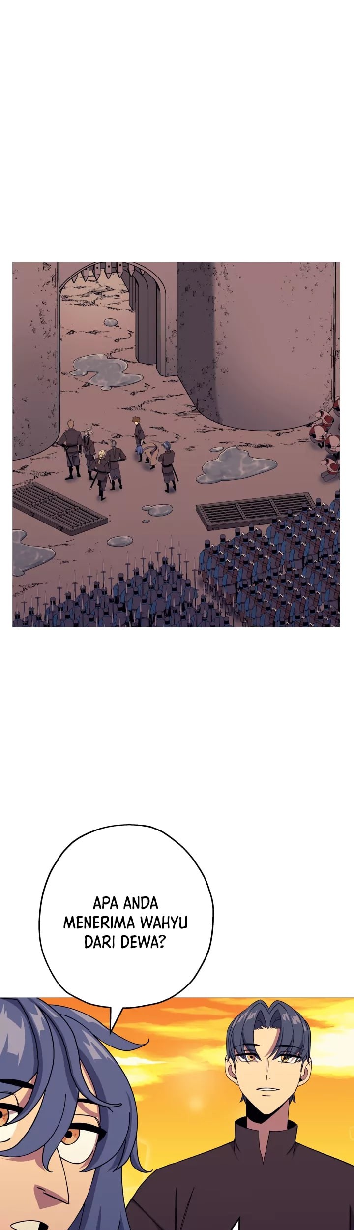 Baca  The Story of a Low-Rank Soldier Becoming a Monarch Chapter 83 Gambar 2