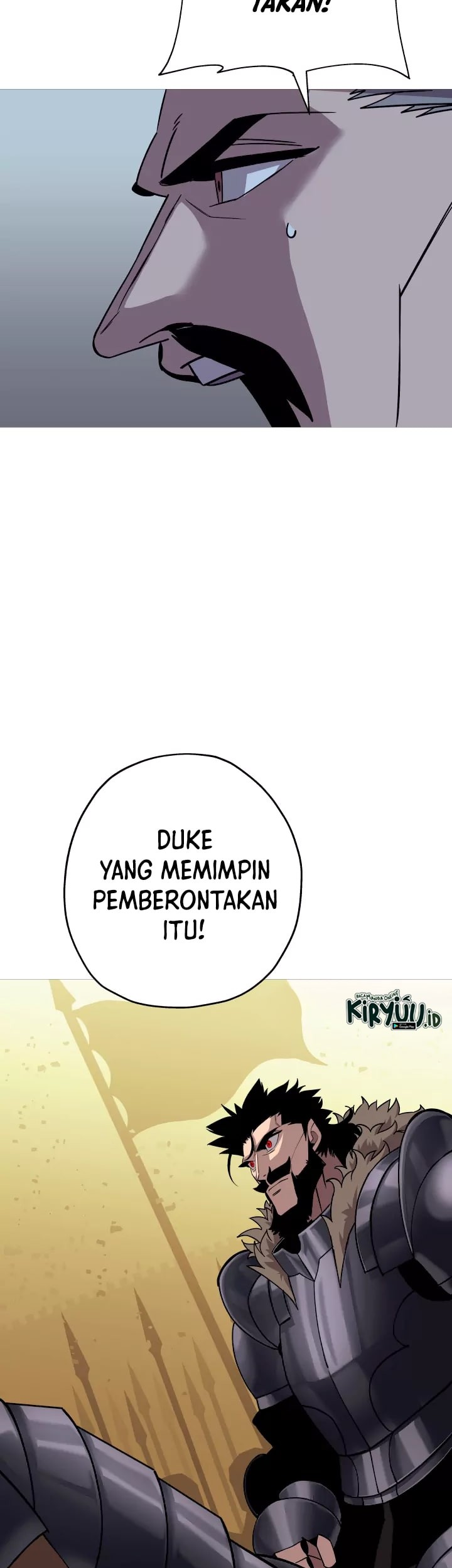 The Story of a Low-Rank Soldier Becoming a Monarch Chapter 83 Gambar 12