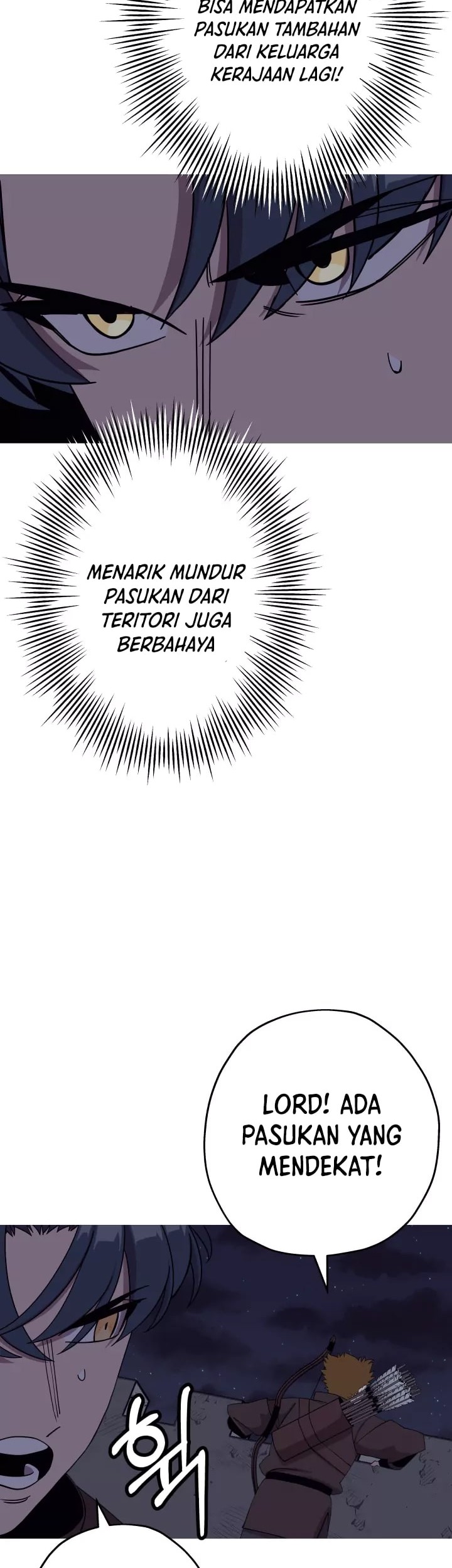 The Story of a Low-Rank Soldier Becoming a Monarch Chapter 83 Gambar 15
