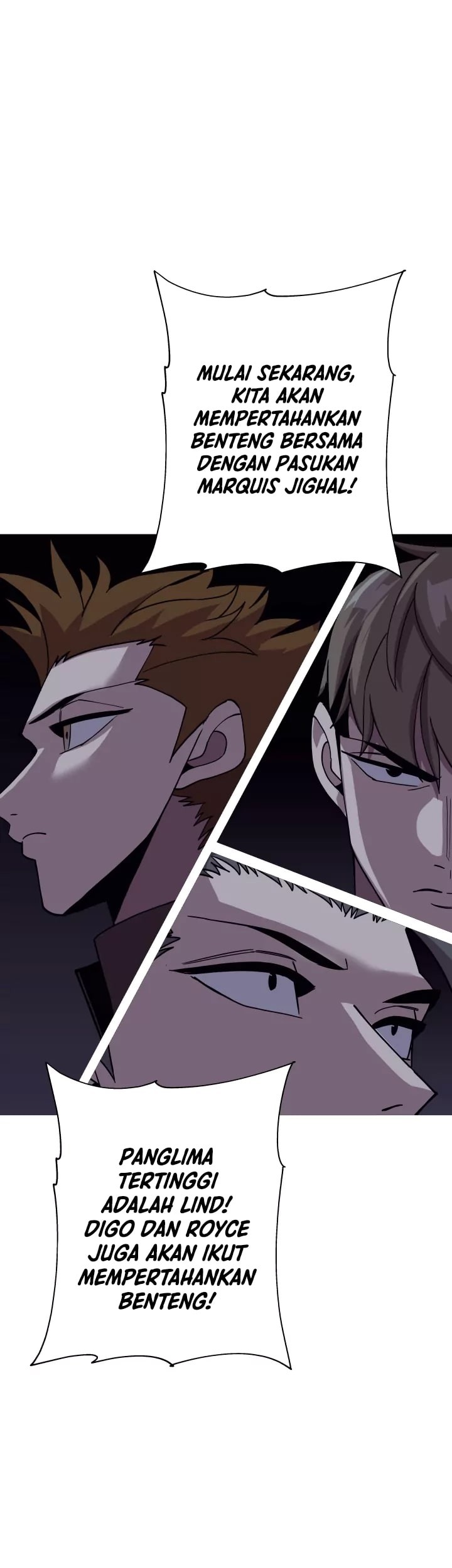 The Story of a Low-Rank Soldier Becoming a Monarch Chapter 83 Gambar 18