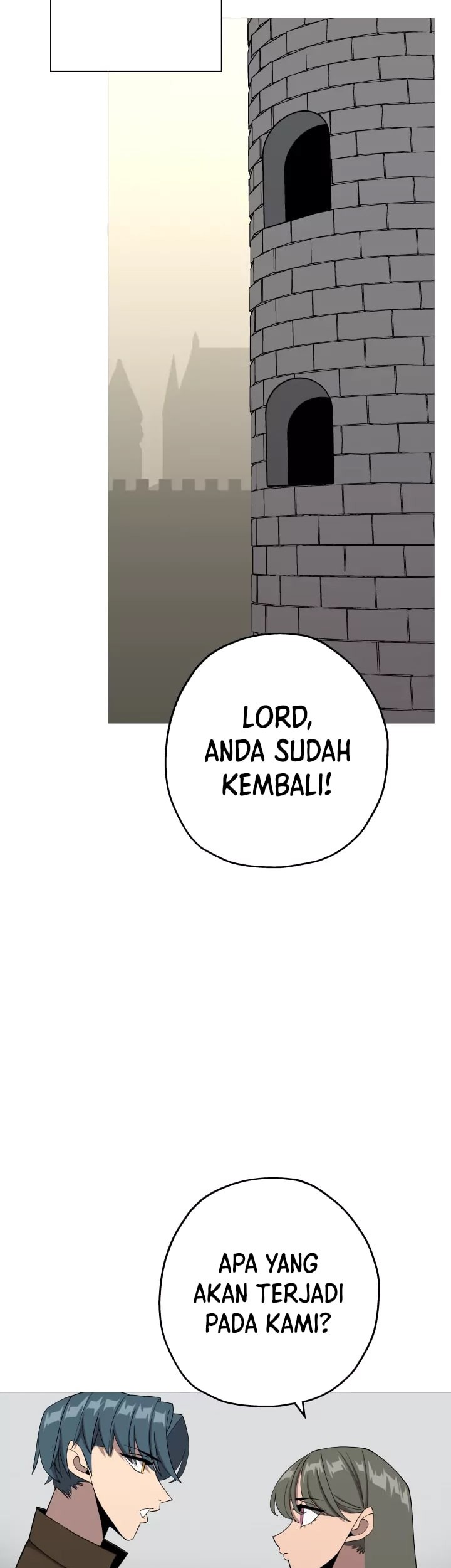 The Story of a Low-Rank Soldier Becoming a Monarch Chapter 83 Gambar 20