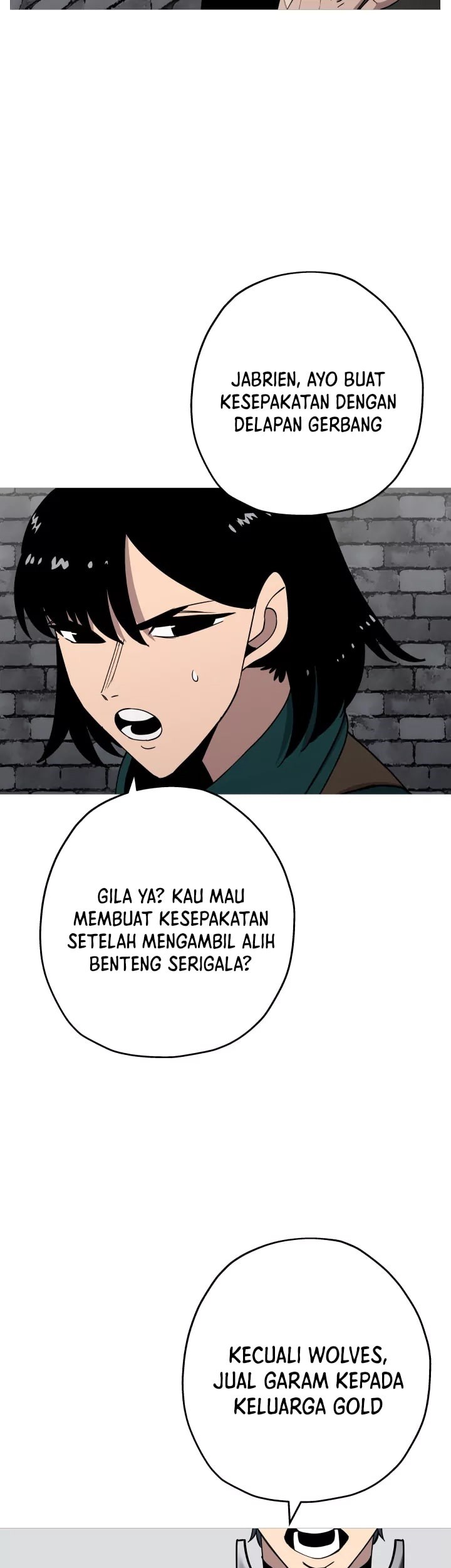 The Story of a Low-Rank Soldier Becoming a Monarch Chapter 83 Gambar 22