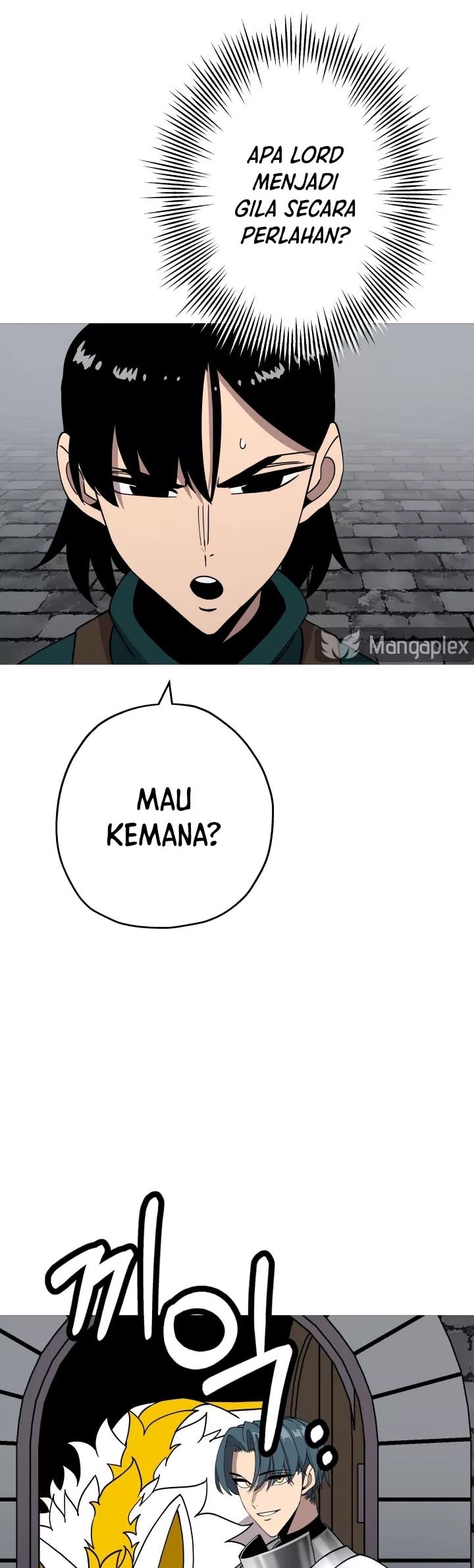 The Story of a Low-Rank Soldier Becoming a Monarch Chapter 83 Gambar 25