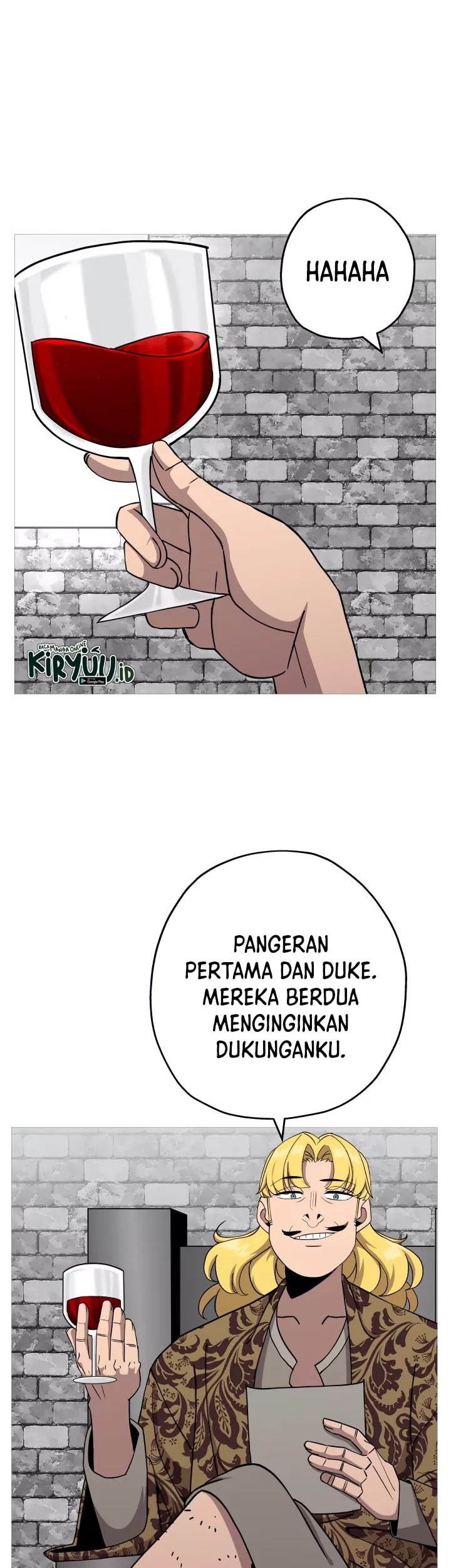 The Story of a Low-Rank Soldier Becoming a Monarch Chapter 83 Gambar 27