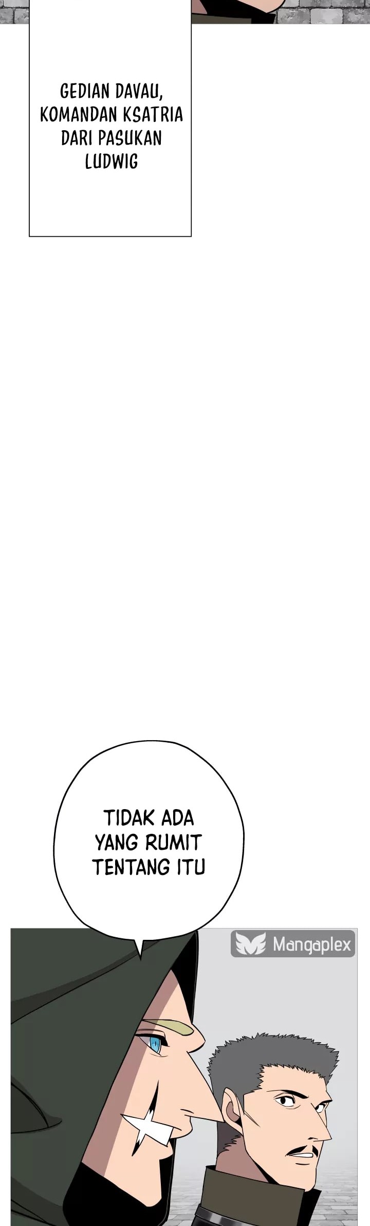 The Story of a Low-Rank Soldier Becoming a Monarch Chapter 83 Gambar 29