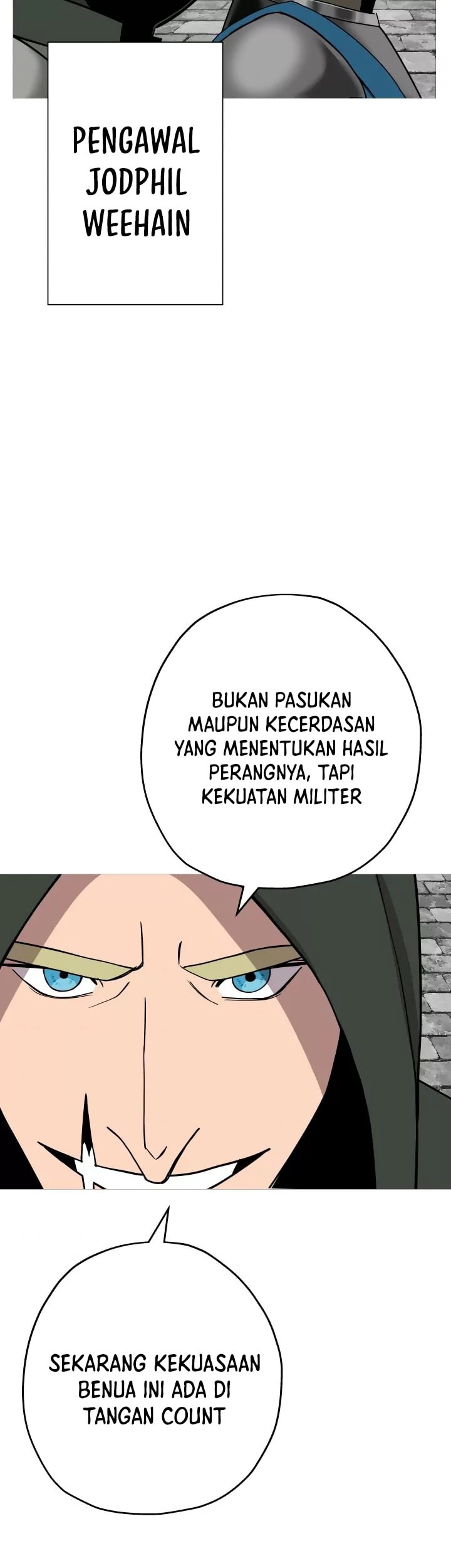 The Story of a Low-Rank Soldier Becoming a Monarch Chapter 83 Gambar 30