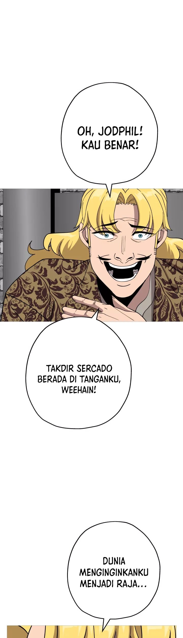 The Story of a Low-Rank Soldier Becoming a Monarch Chapter 83 Gambar 31