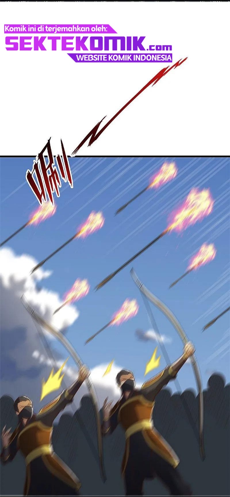 Domination One Sword Chapter 191 15
