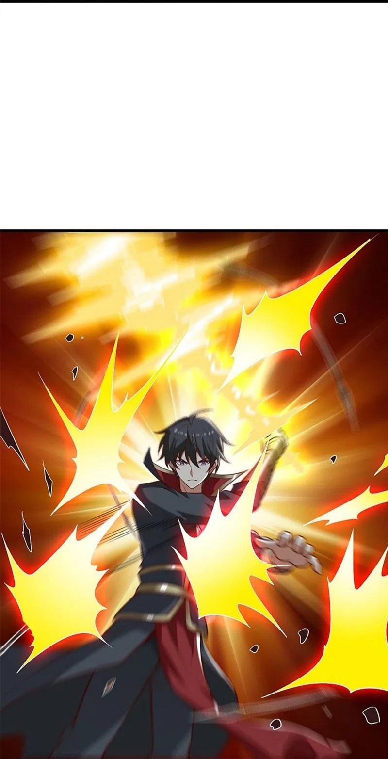 Domination One Sword Chapter 191 17