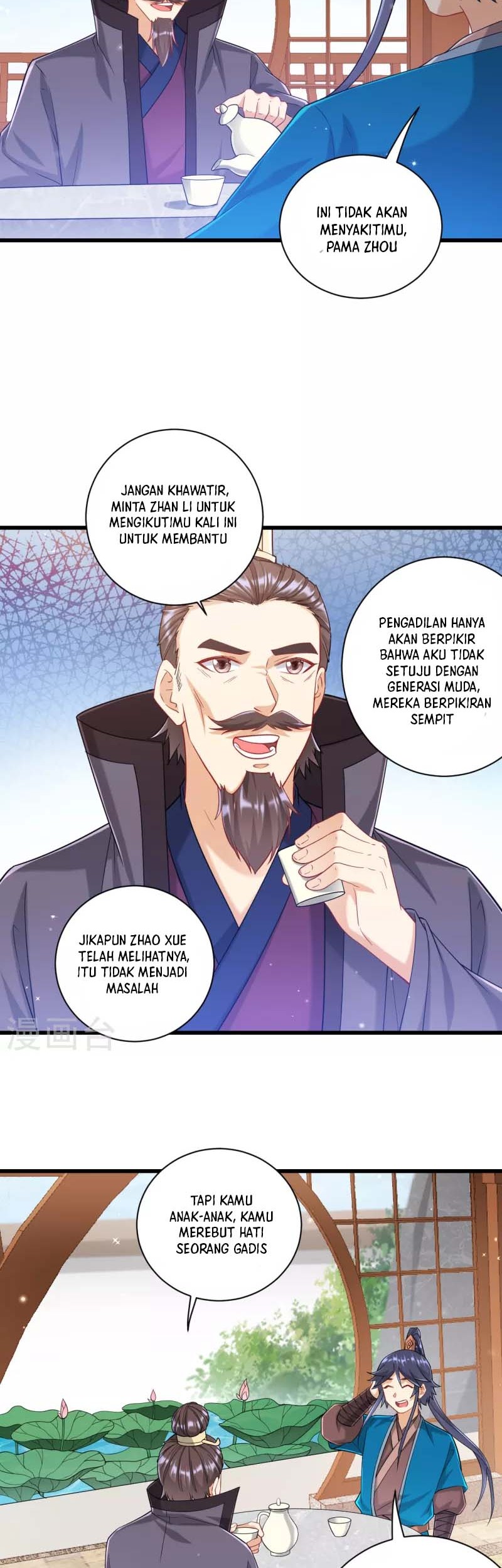 First Class Family Chapter 241 Gambar 3