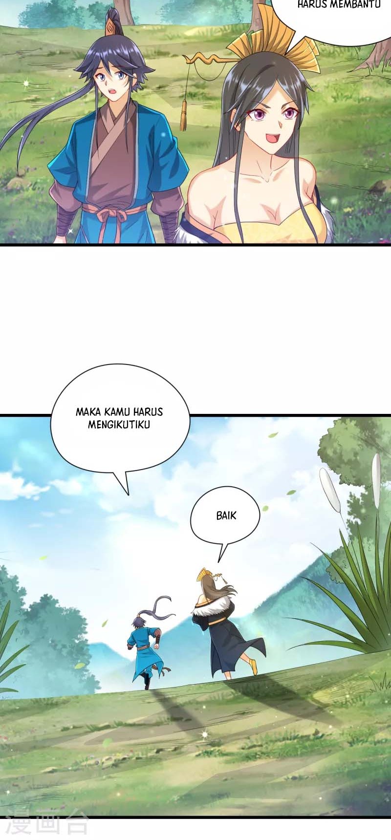 First Class Family Chapter 241 Gambar 20