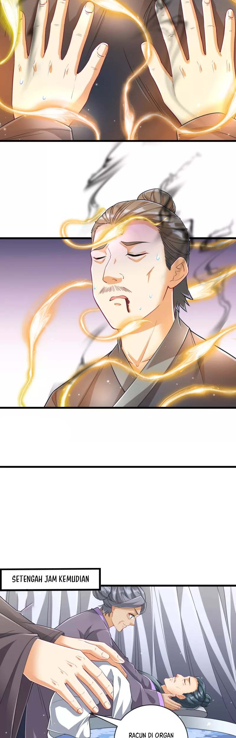 First Class Family Chapter 241 Gambar 15