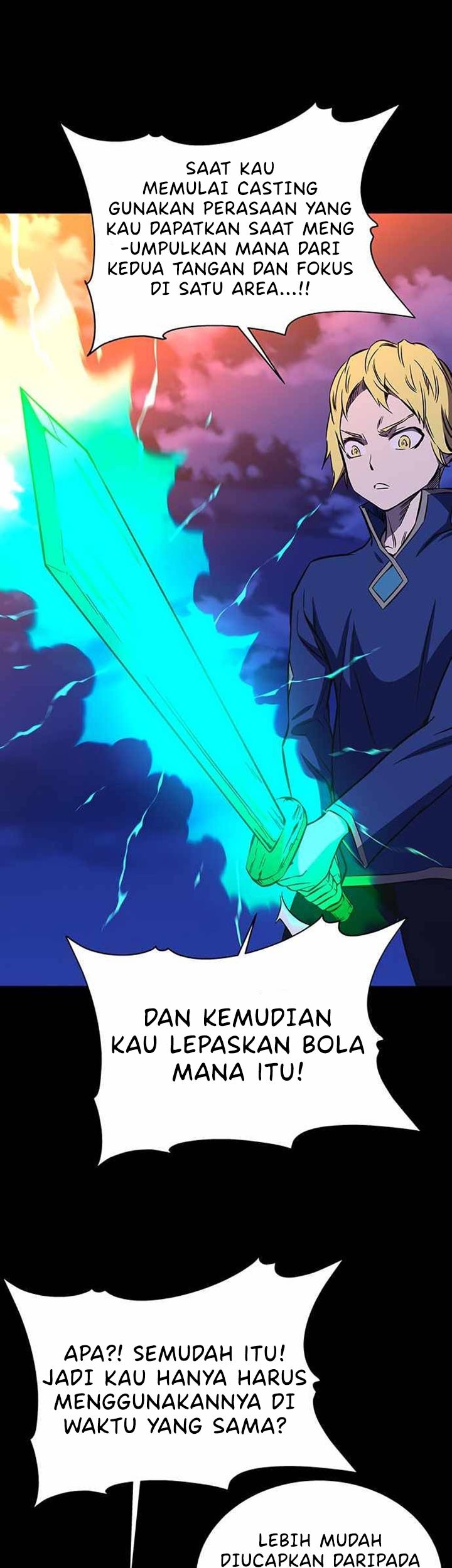 X Ash Chapter 20 Gambar 20
