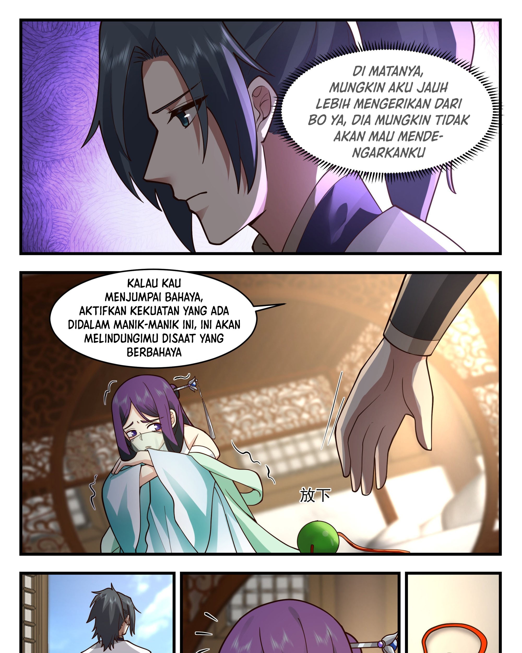Martial Peak Part 2 Chapter 2385 Gambar 19