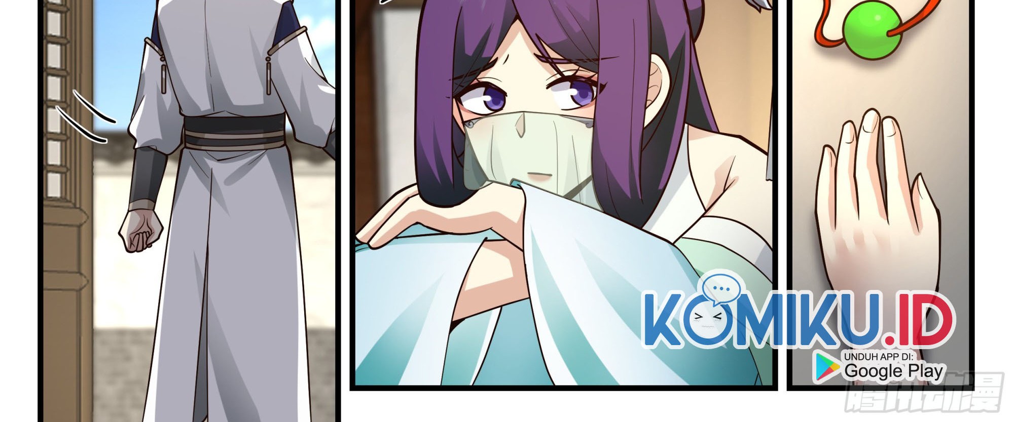 Martial Peak Part 2 Chapter 2385 Gambar 20