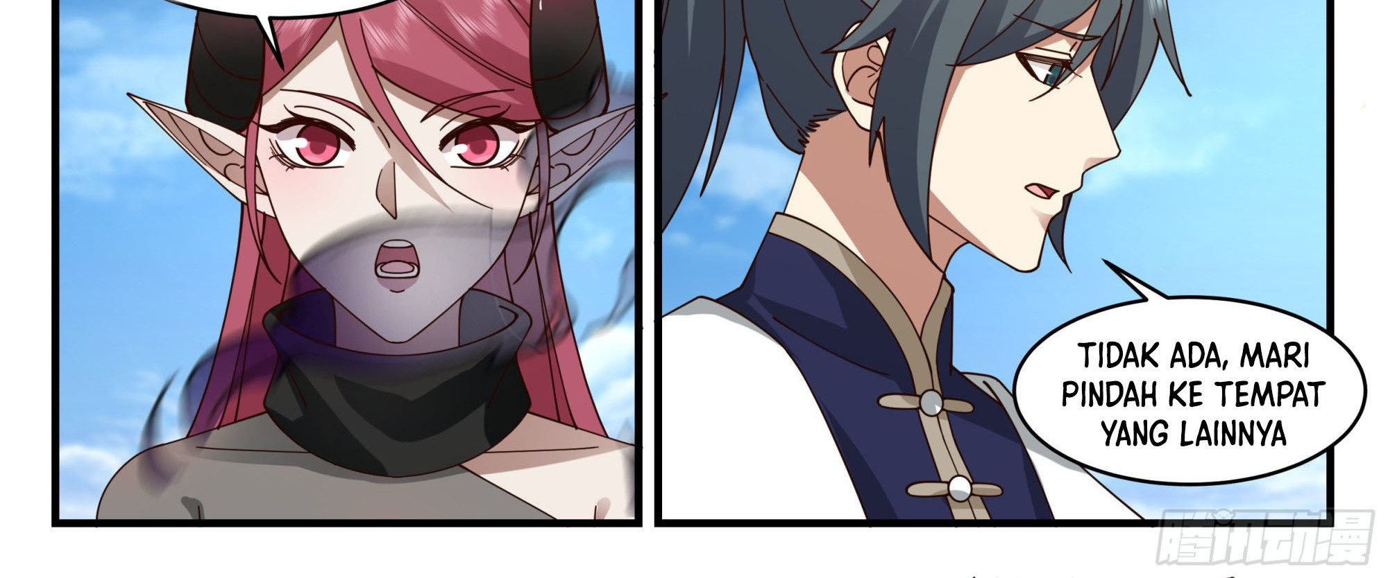 Martial Peak Part 2 Chapter 2385 Gambar 22
