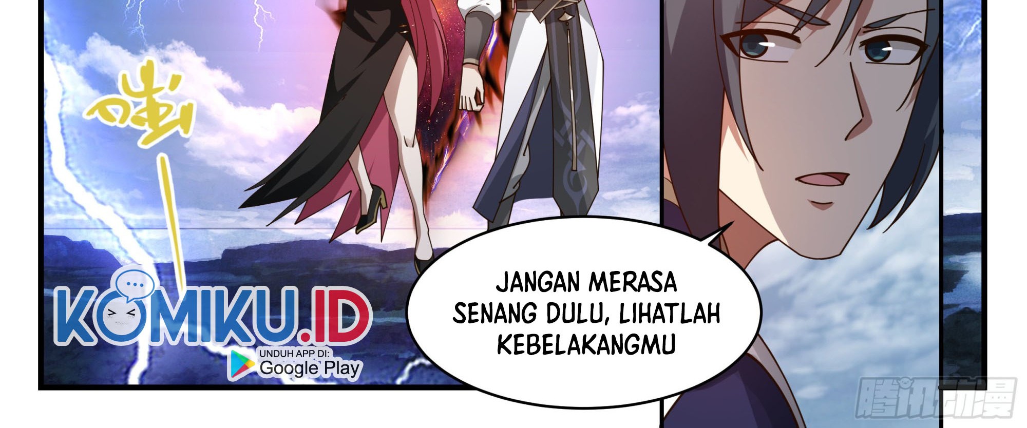 Martial Peak Part 2 Chapter 2385 Gambar 26