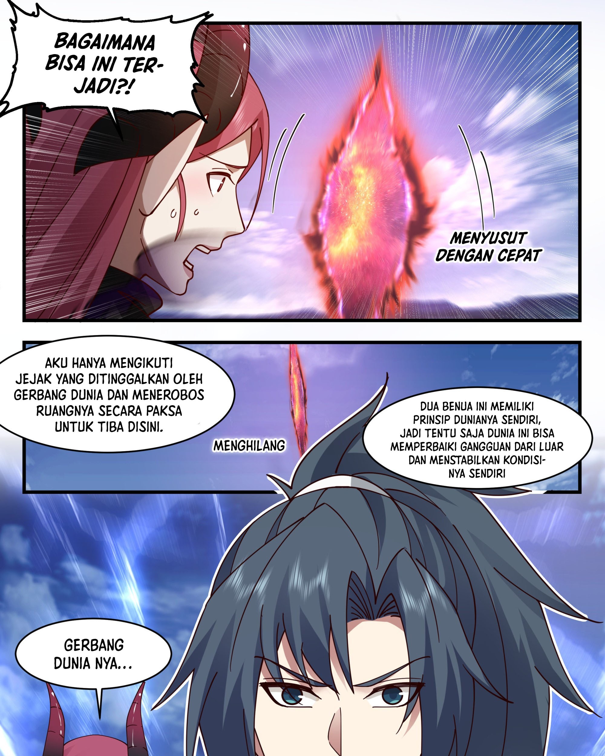 Martial Peak Part 2 Chapter 2385 Gambar 27