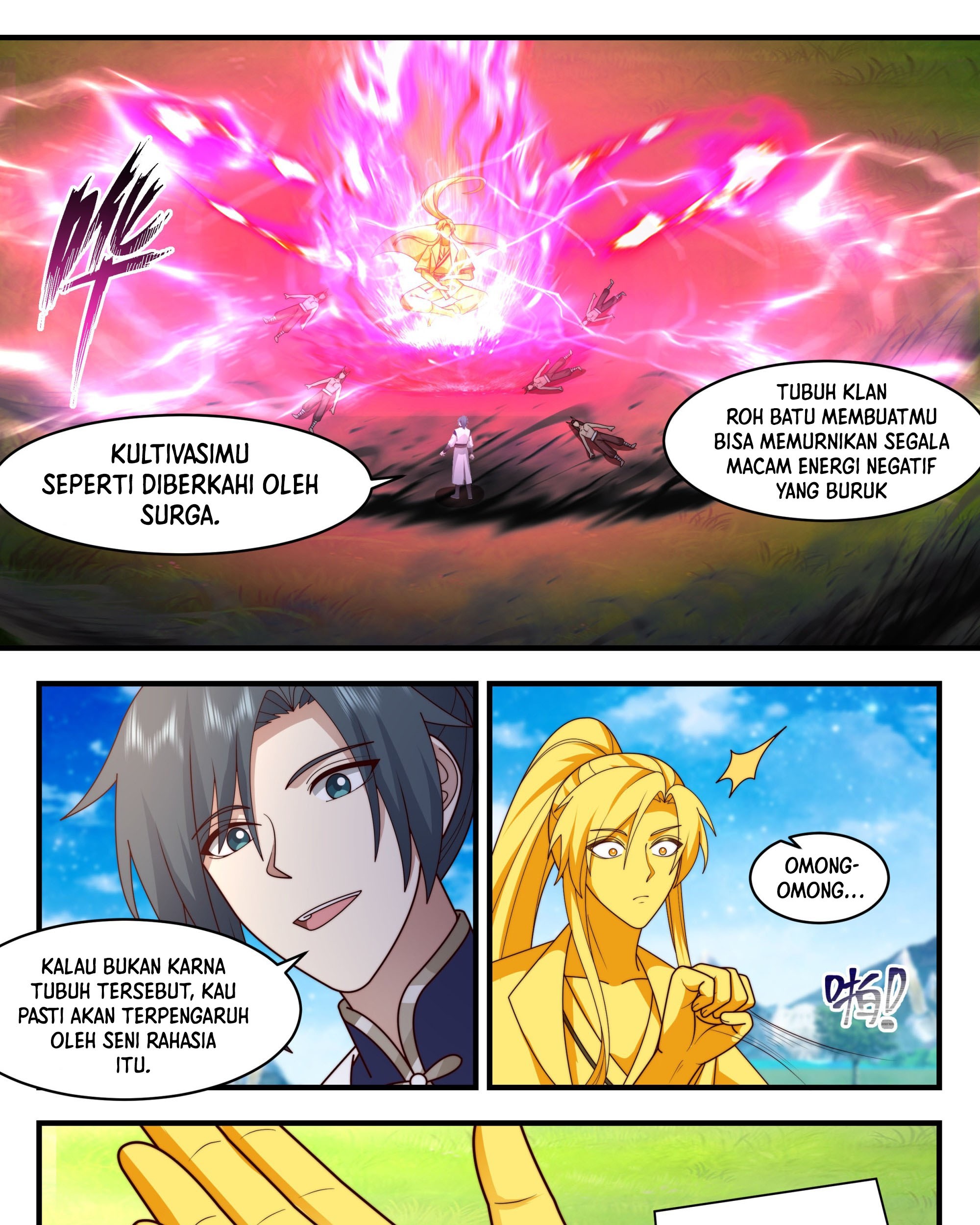 Martial Peak Part 2 Chapter 2385 Gambar 8