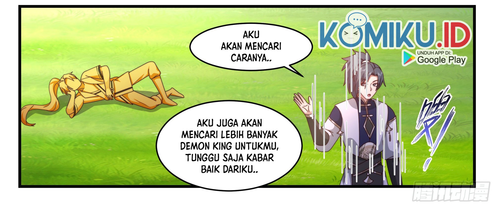 Martial Peak Part 2 Chapter 2385 Gambar 12