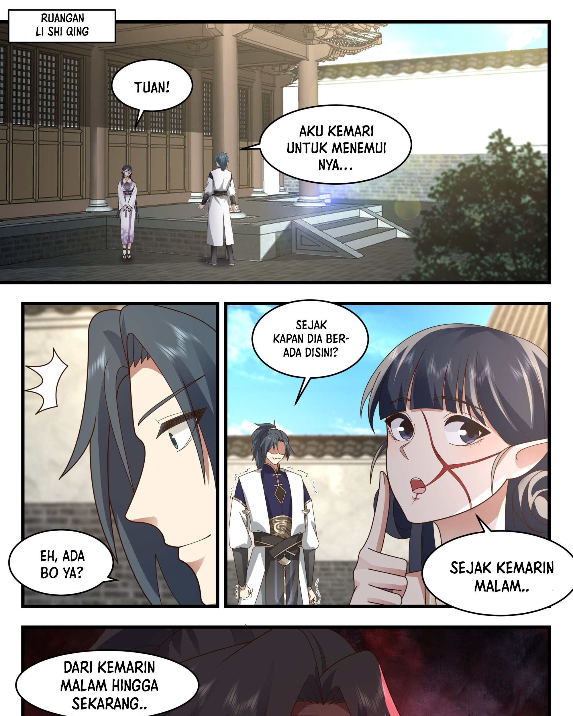 Martial Peak Part 2 Chapter 2385 Gambar 13