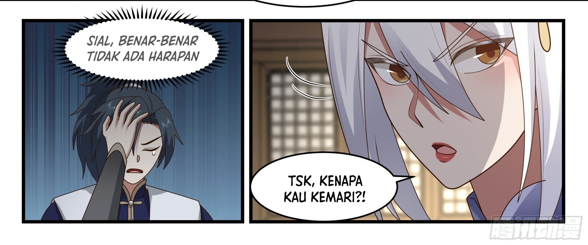 Martial Peak Part 2 Chapter 2385 Gambar 16