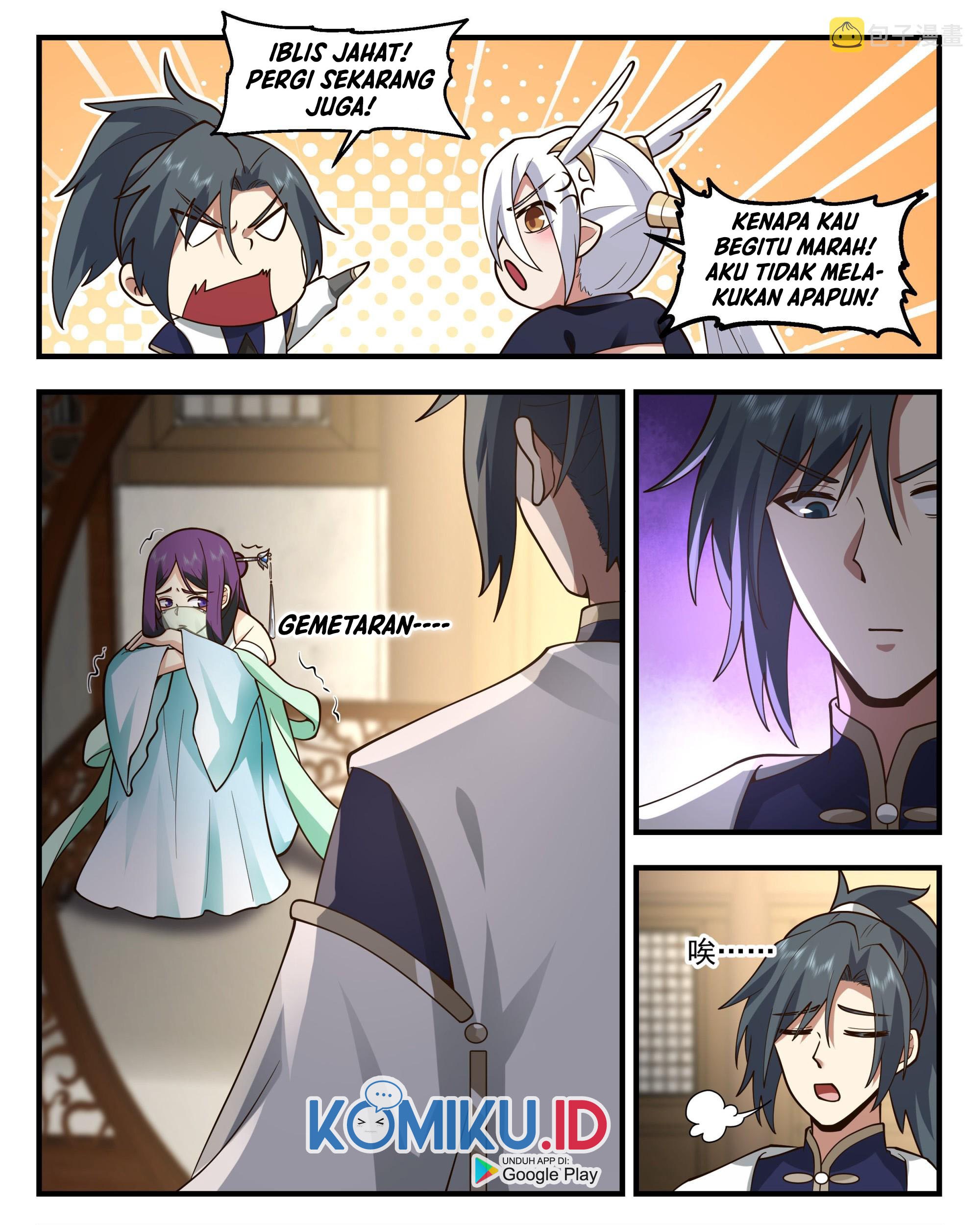 Martial Peak Part 2 Chapter 2385 Gambar 17