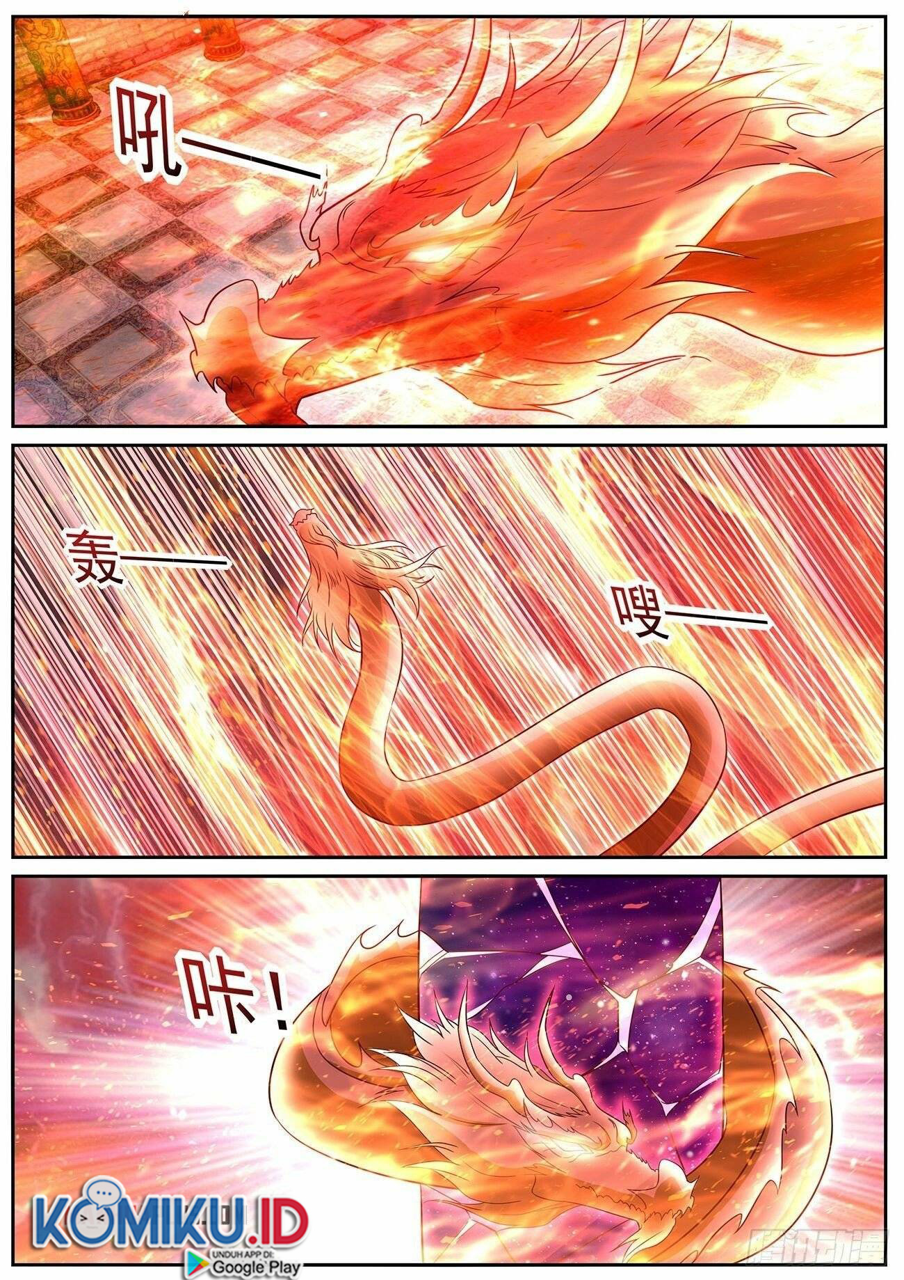 Rebirth Of The Urban Immortal Cultivator Chapter 768 Gambar 3