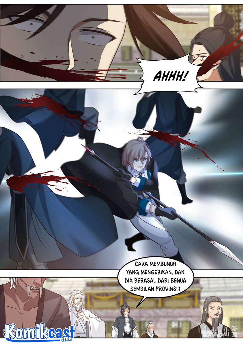 Martial God Asura Chapter 547 Gambar 10