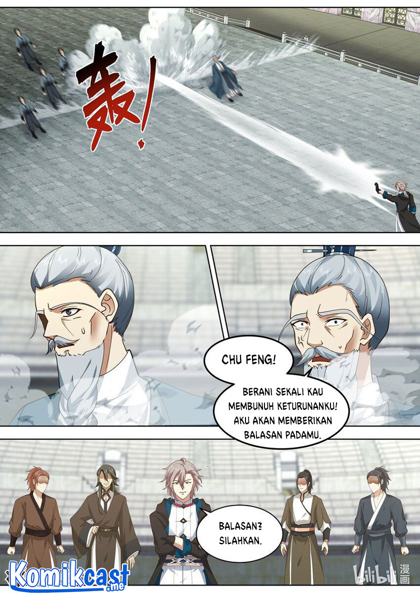 Martial God Asura Chapter 547 Gambar 7