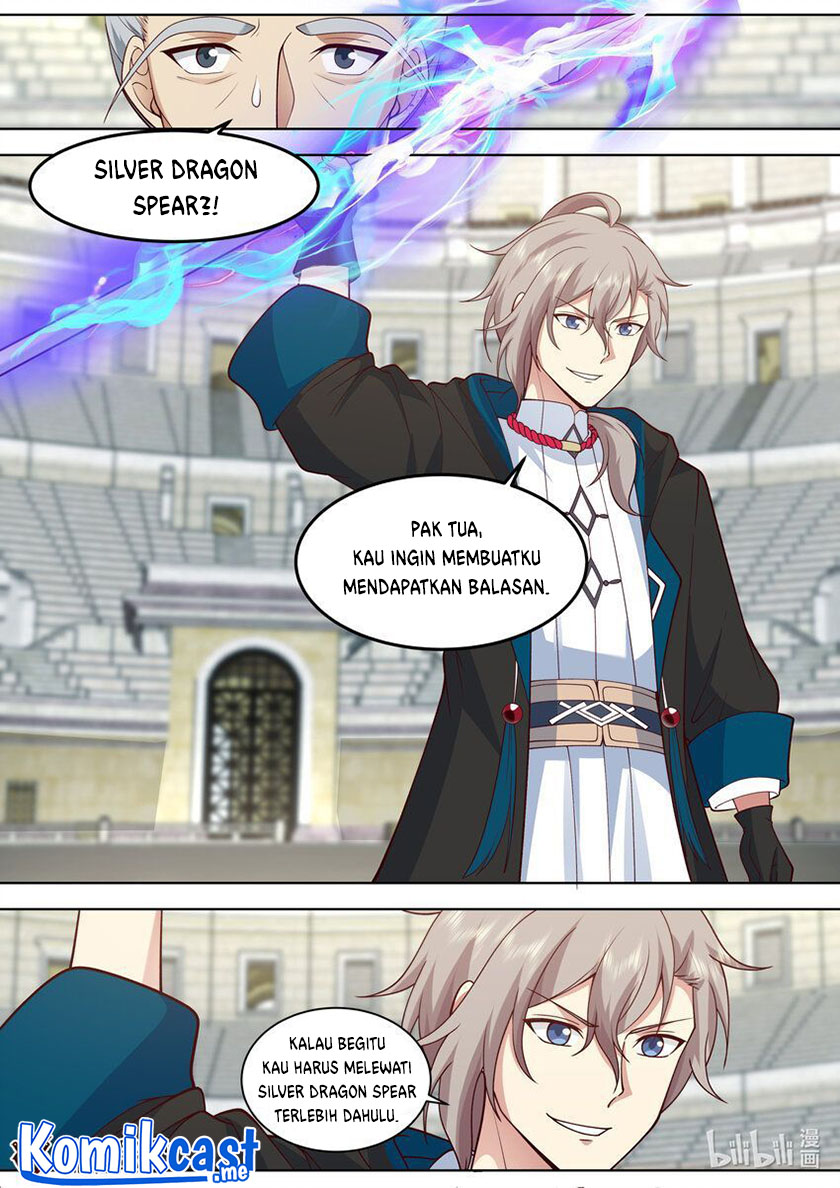 Martial God Asura Chapter 547 Gambar 9