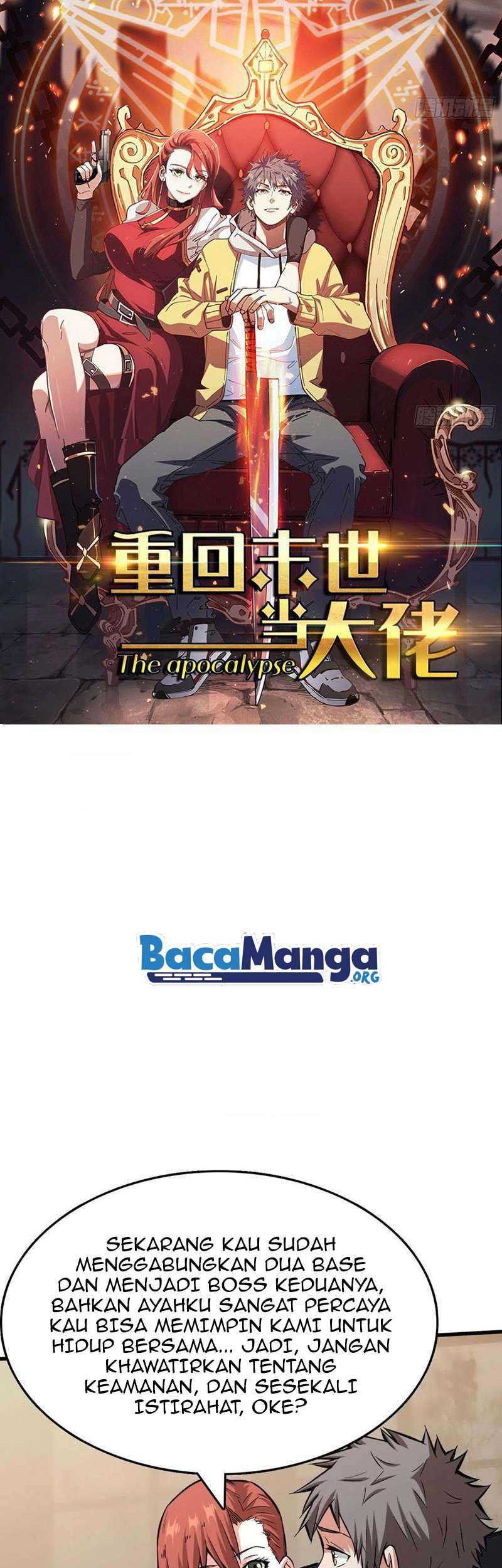 Baca  Return To Beginning Of The Apocalypse Chapter 93 Gambar 2