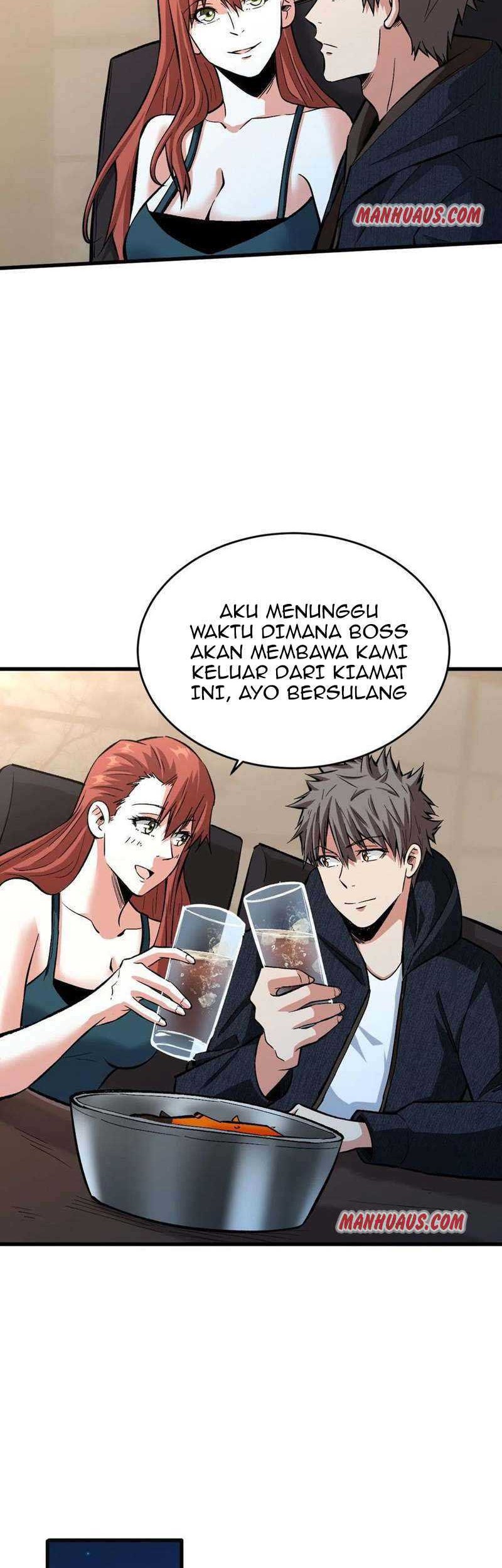 Return To Beginning Of The Apocalypse Chapter 93 Gambar 3