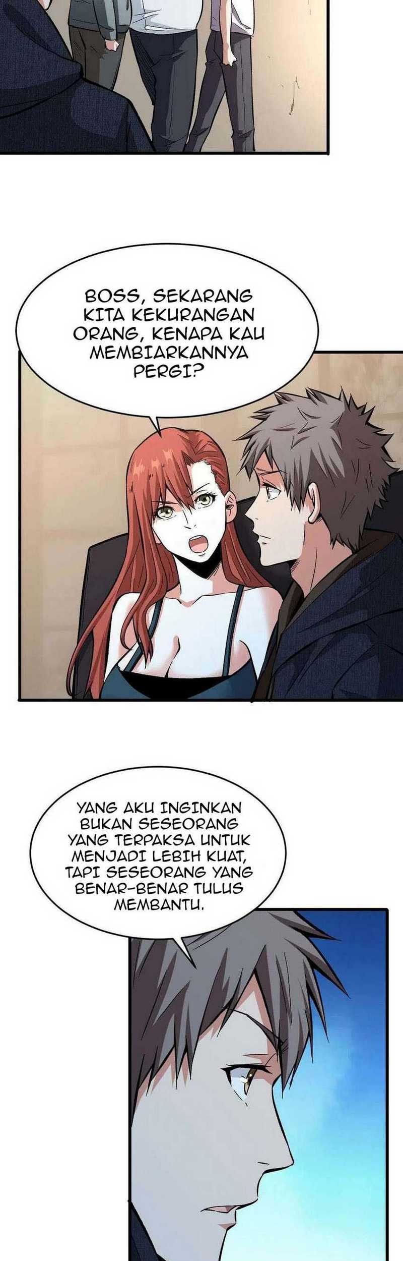 Return To Beginning Of The Apocalypse Chapter 93 Gambar 12