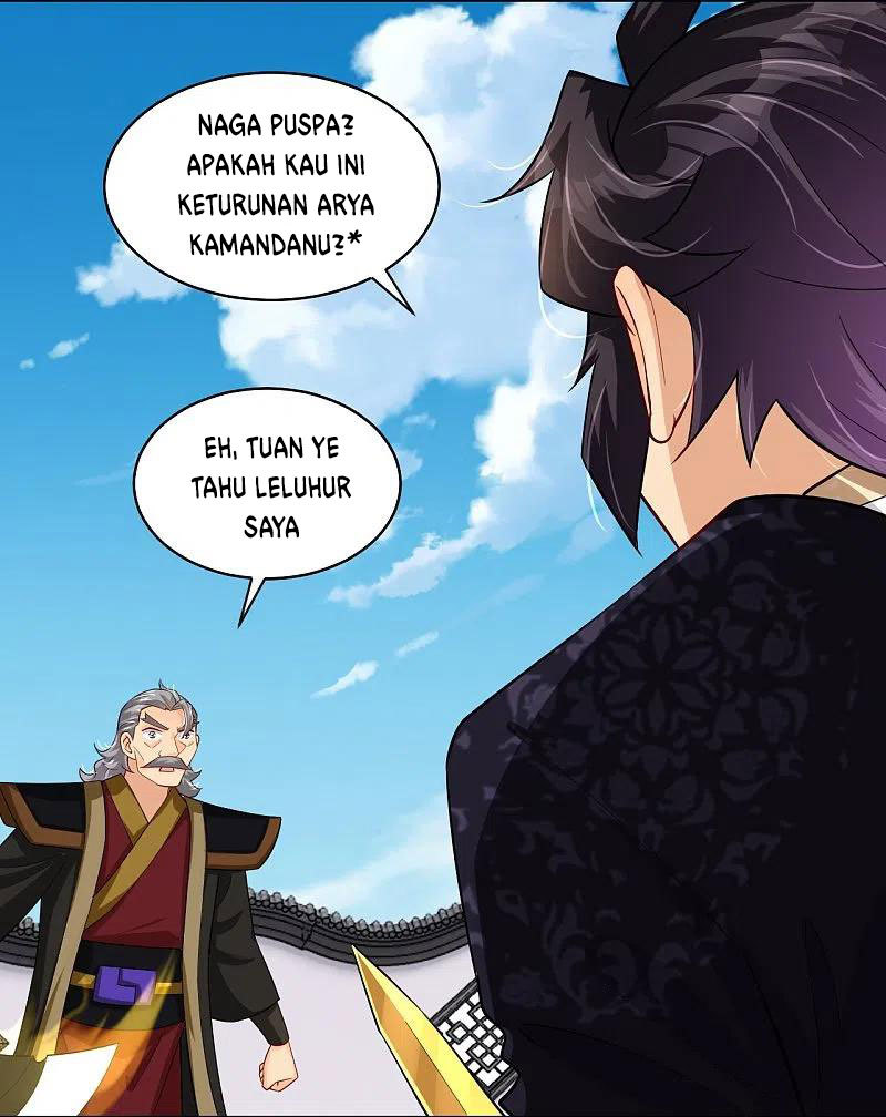 Reborn of War God Chapter 296 Gambar 10
